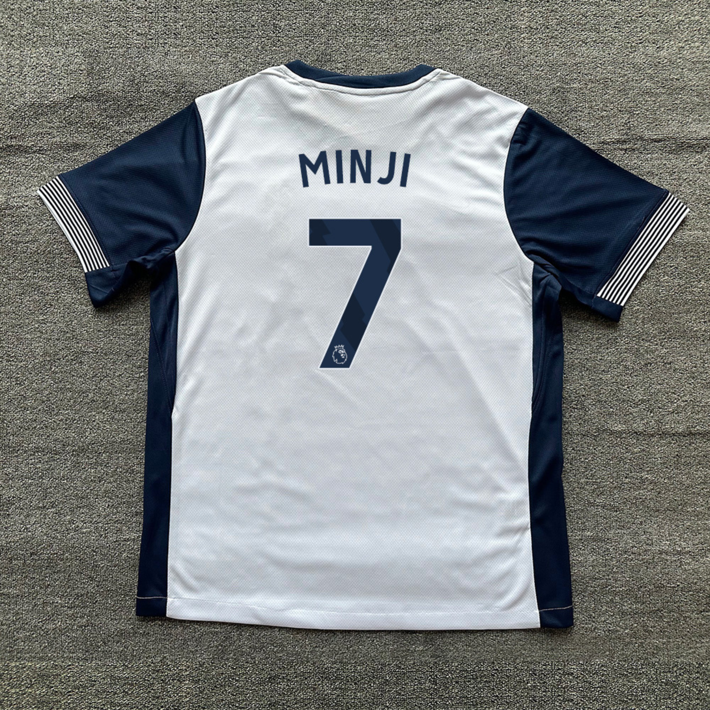 New Jeans Tottenham Hotspur Jersey