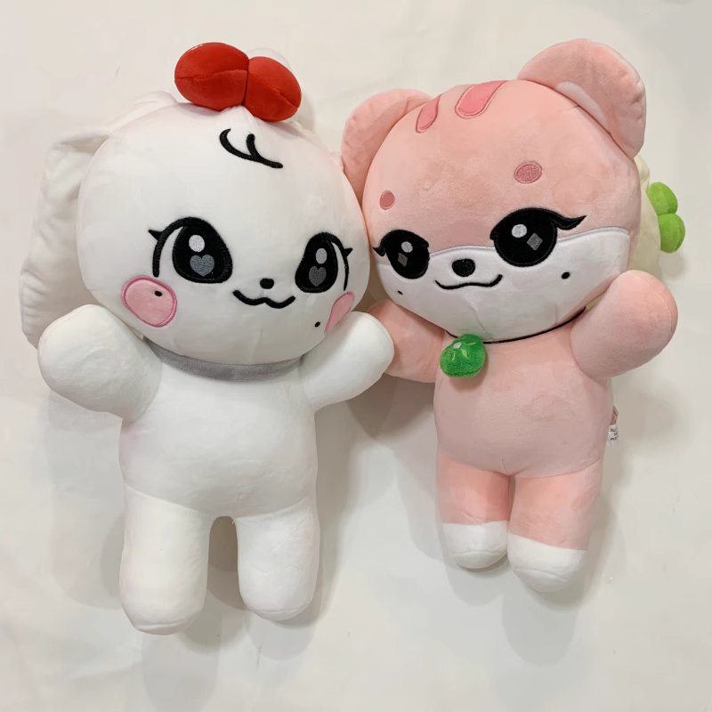 IVE MINIVE Character Jumbo Plushie