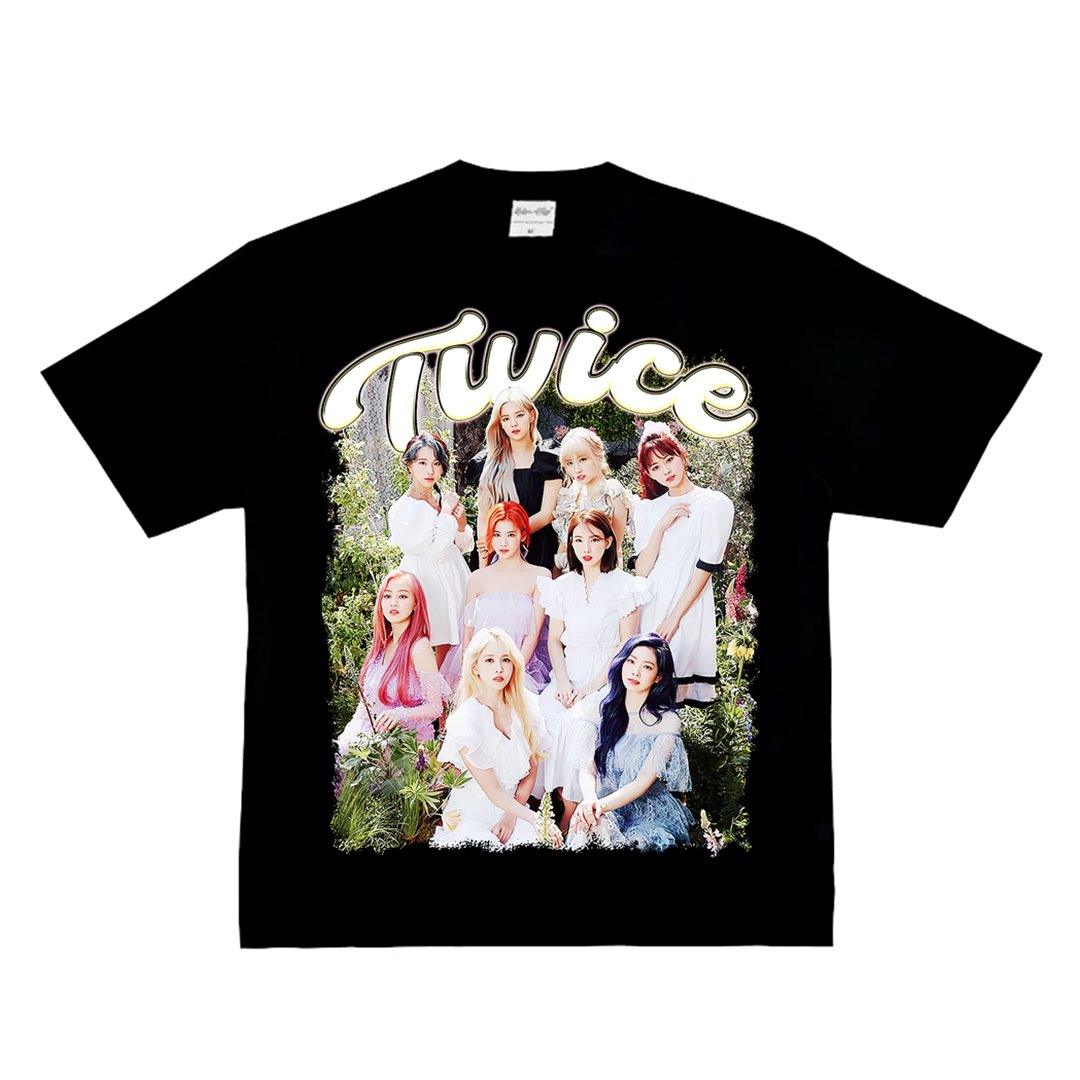 Twice Graphic Tee