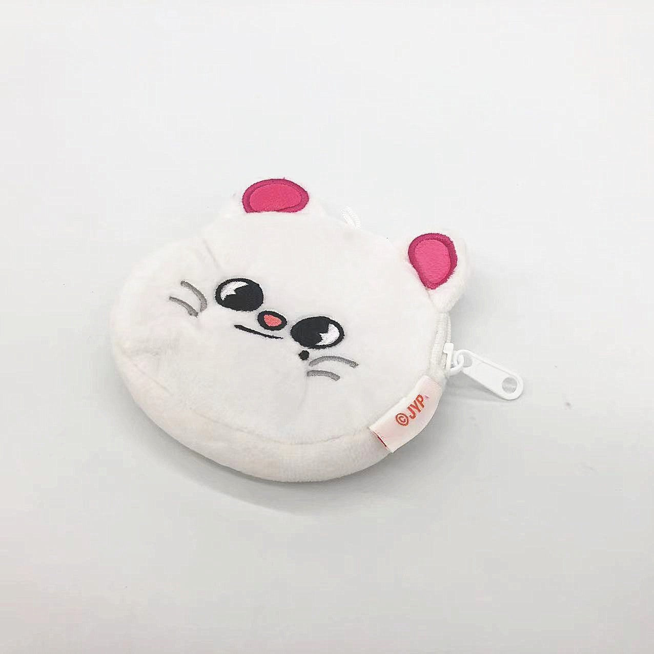 Stray Kids SKZOO Plush Coin Wallet