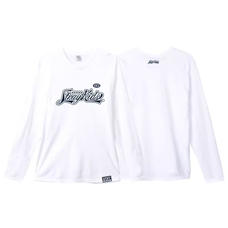 Stray Kids 2023 5 Star Concert Longsleeve T-Shirt