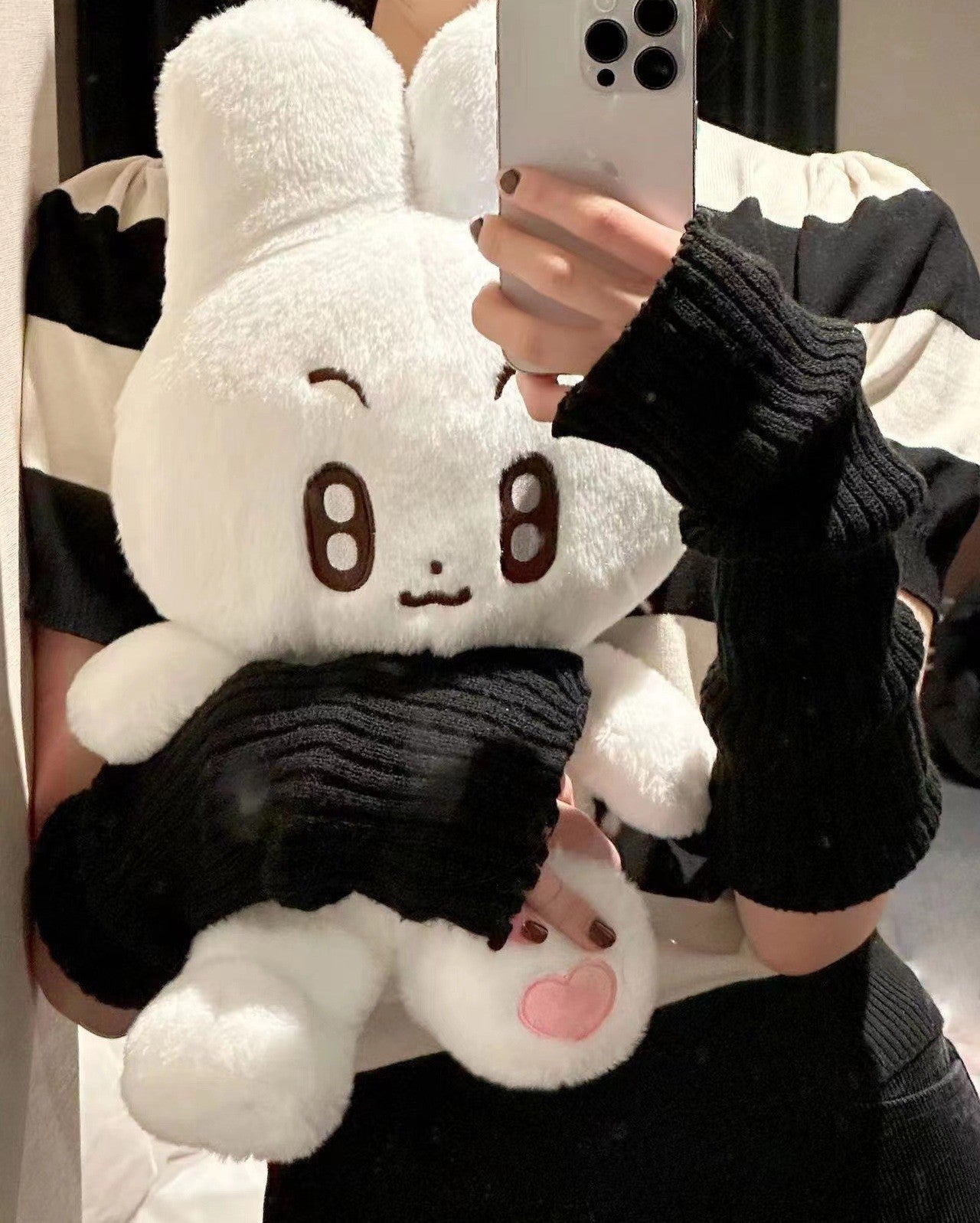 TXT Cartoon Plushie