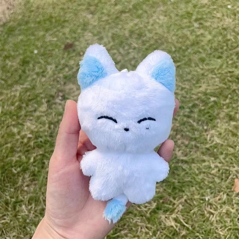 Enhypen Member Animal Plushie