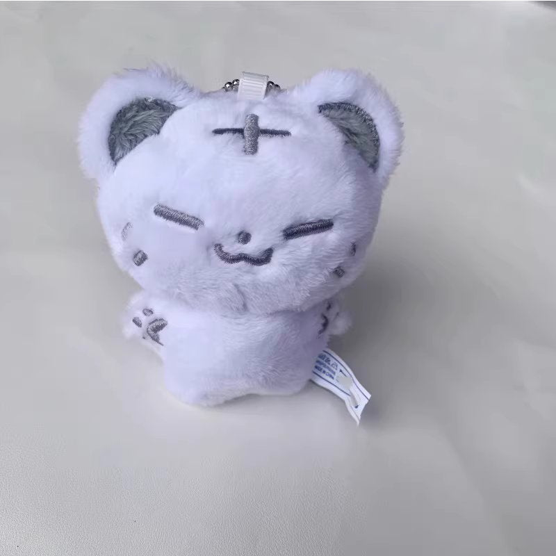 Seventeen Hoshi Tiger Plushie Keychain