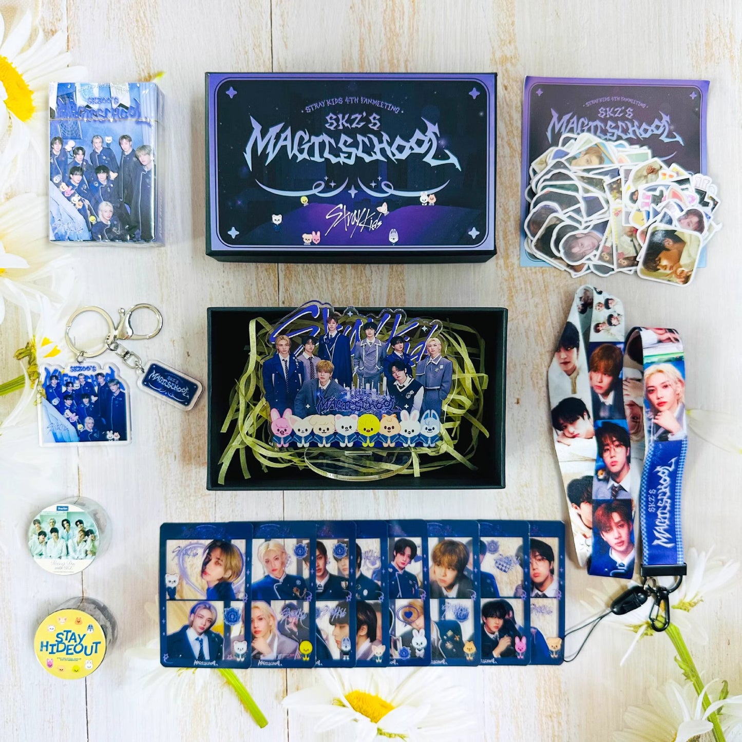 Stray Kids Magic School Box