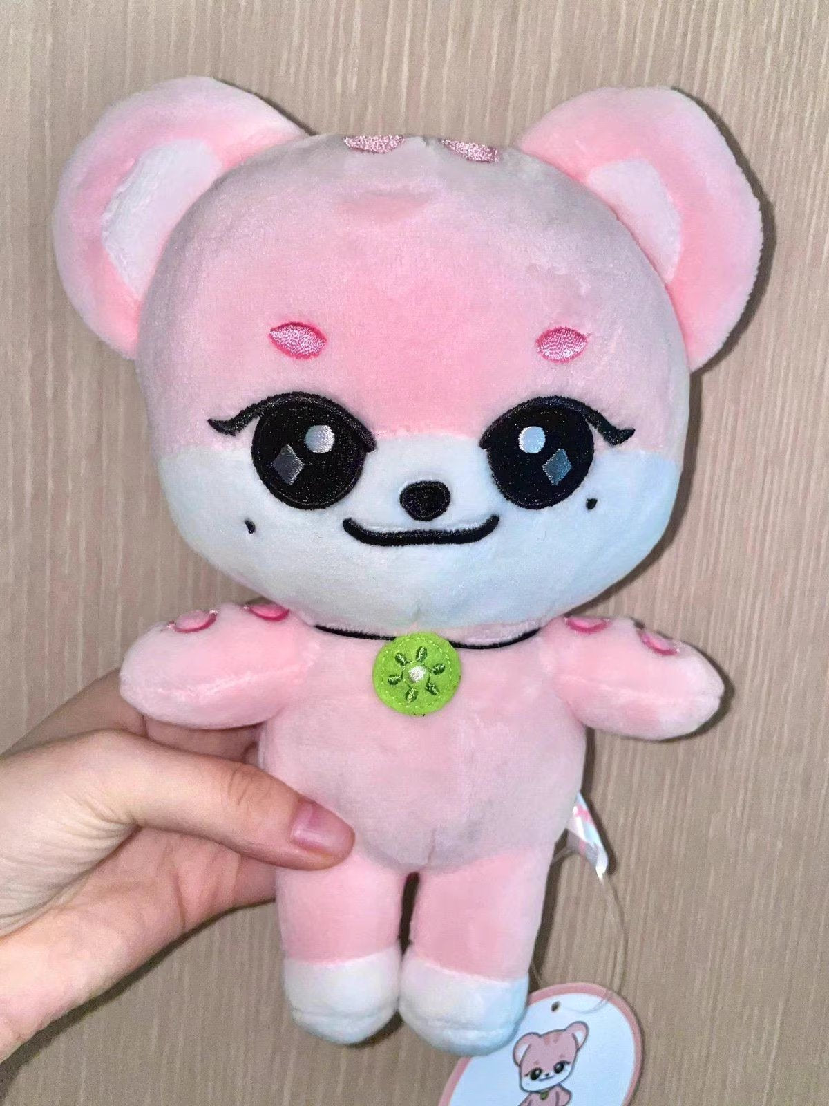 IVE MINIVE Character Plush Doll