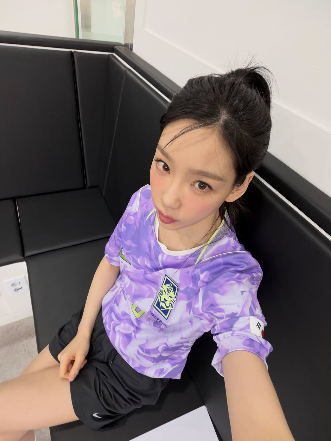 Nayeon Korea Soccer Jersey