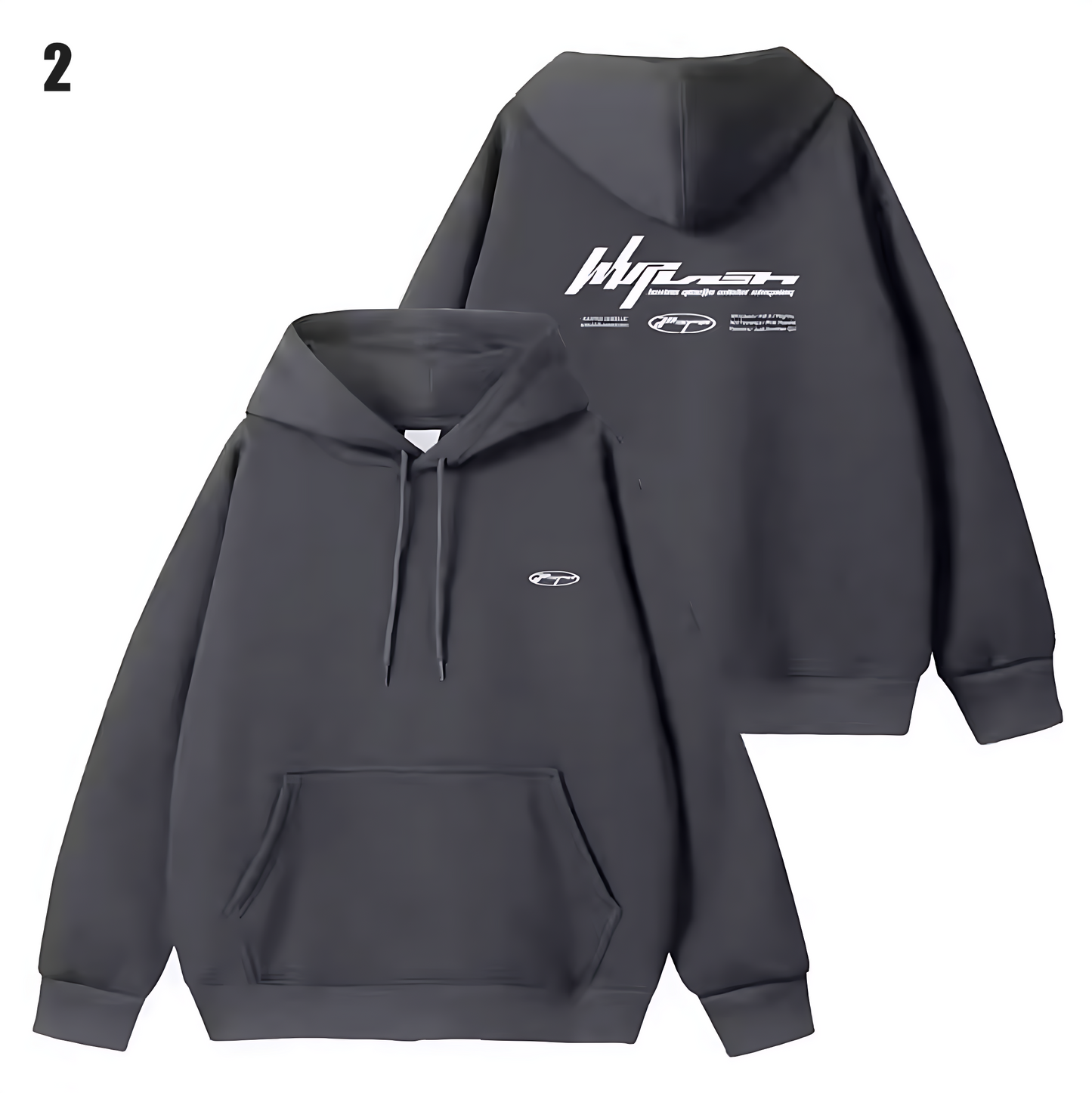 Aespa 5th Series Whiplash Hoodie