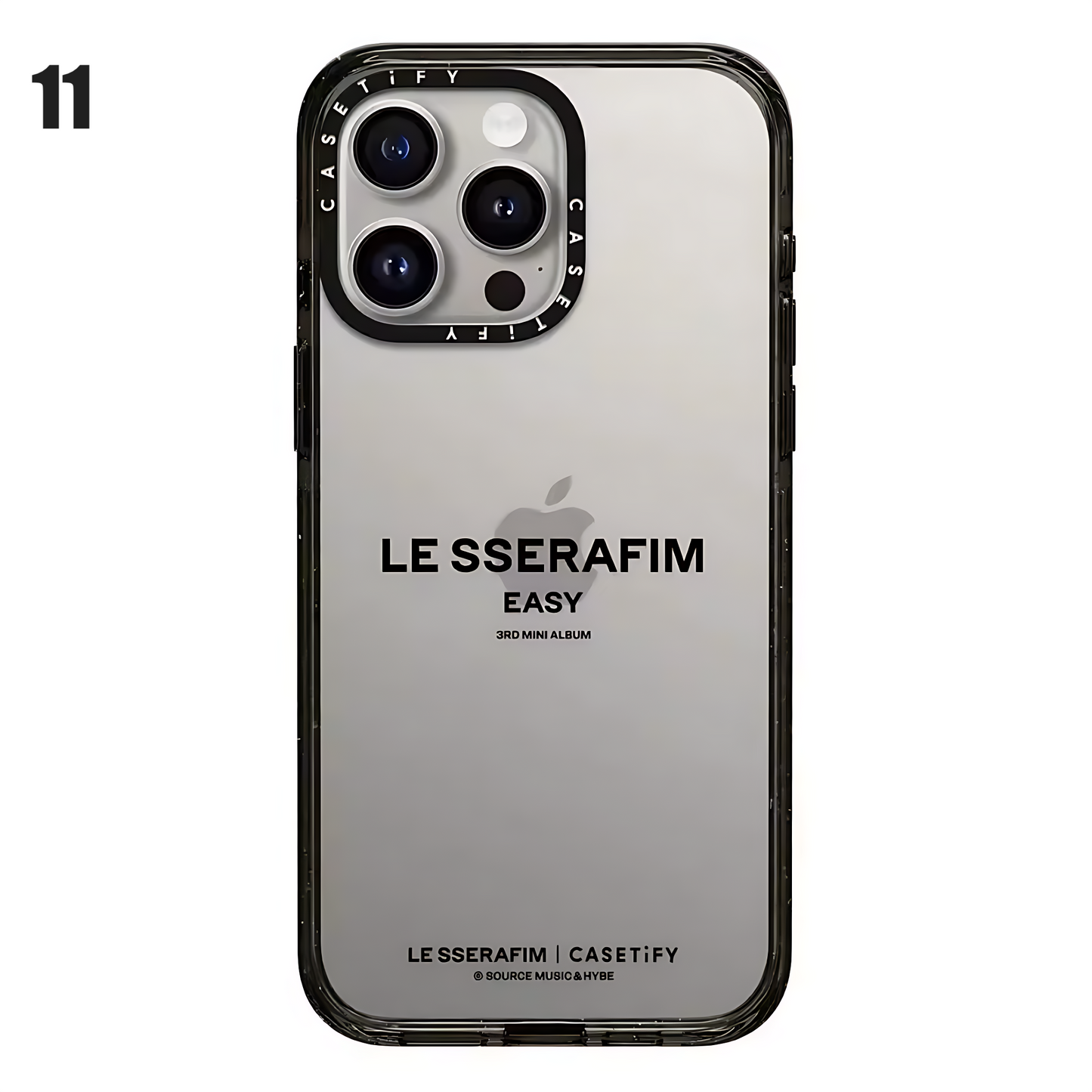 Le Sserafim Easy Phone Case