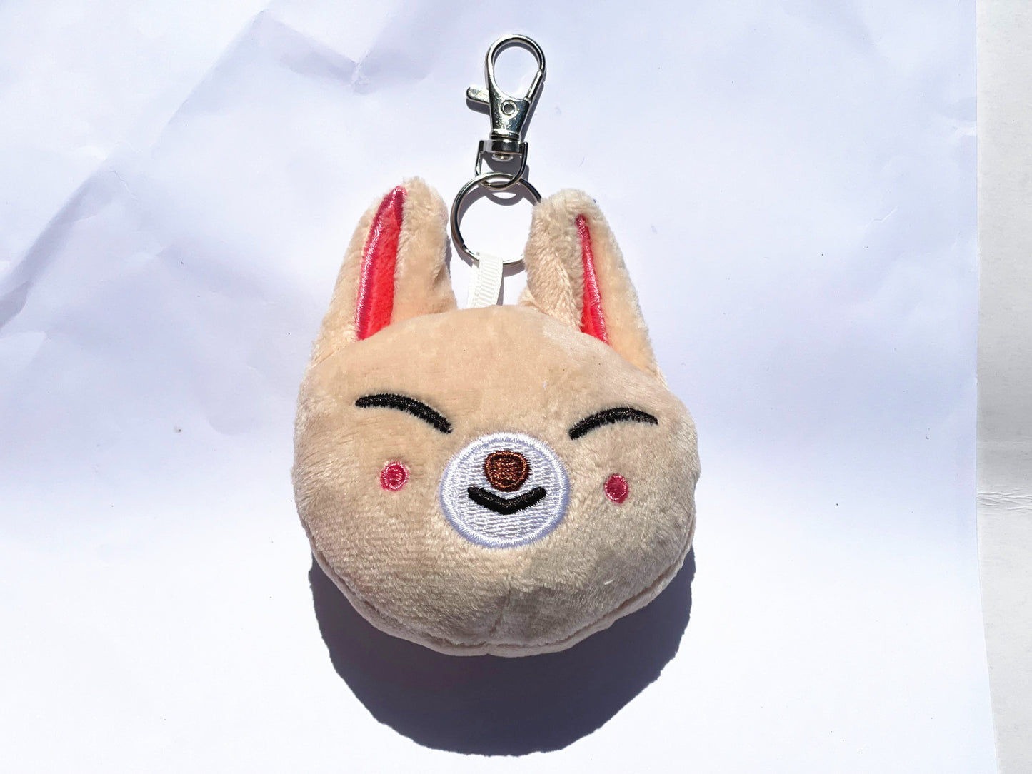Stray Kids SKZOO Keychain Plush
