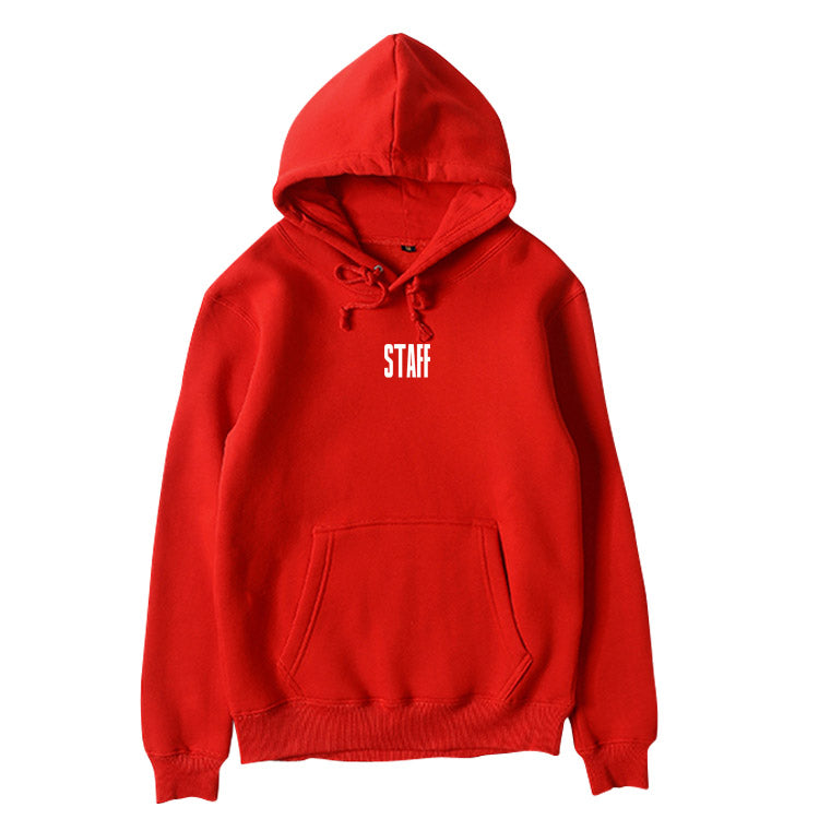 Blackpink Staff Hoodie