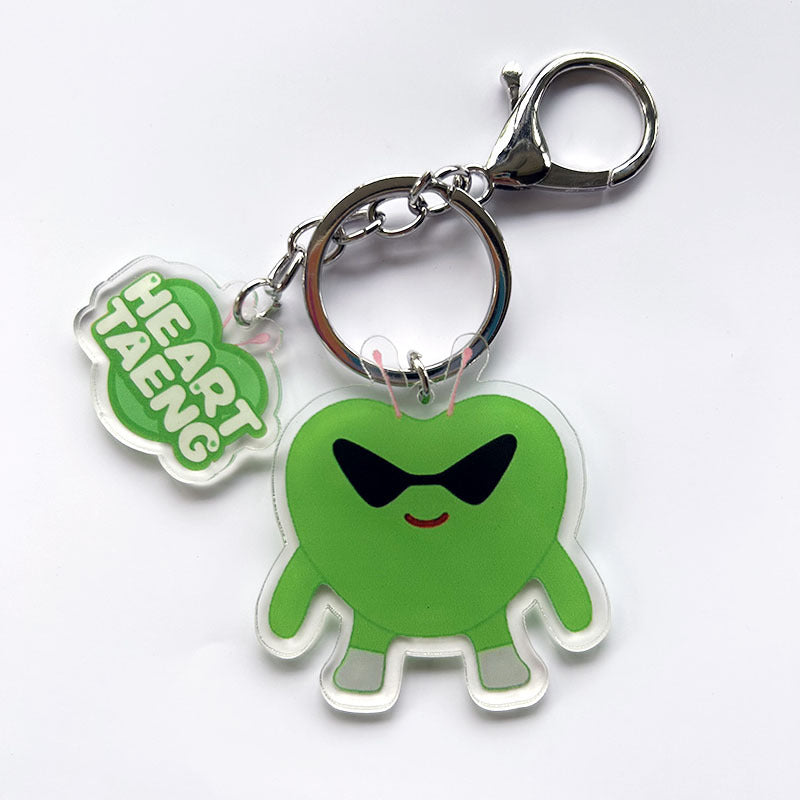 Stray Kids Maxident Keychain