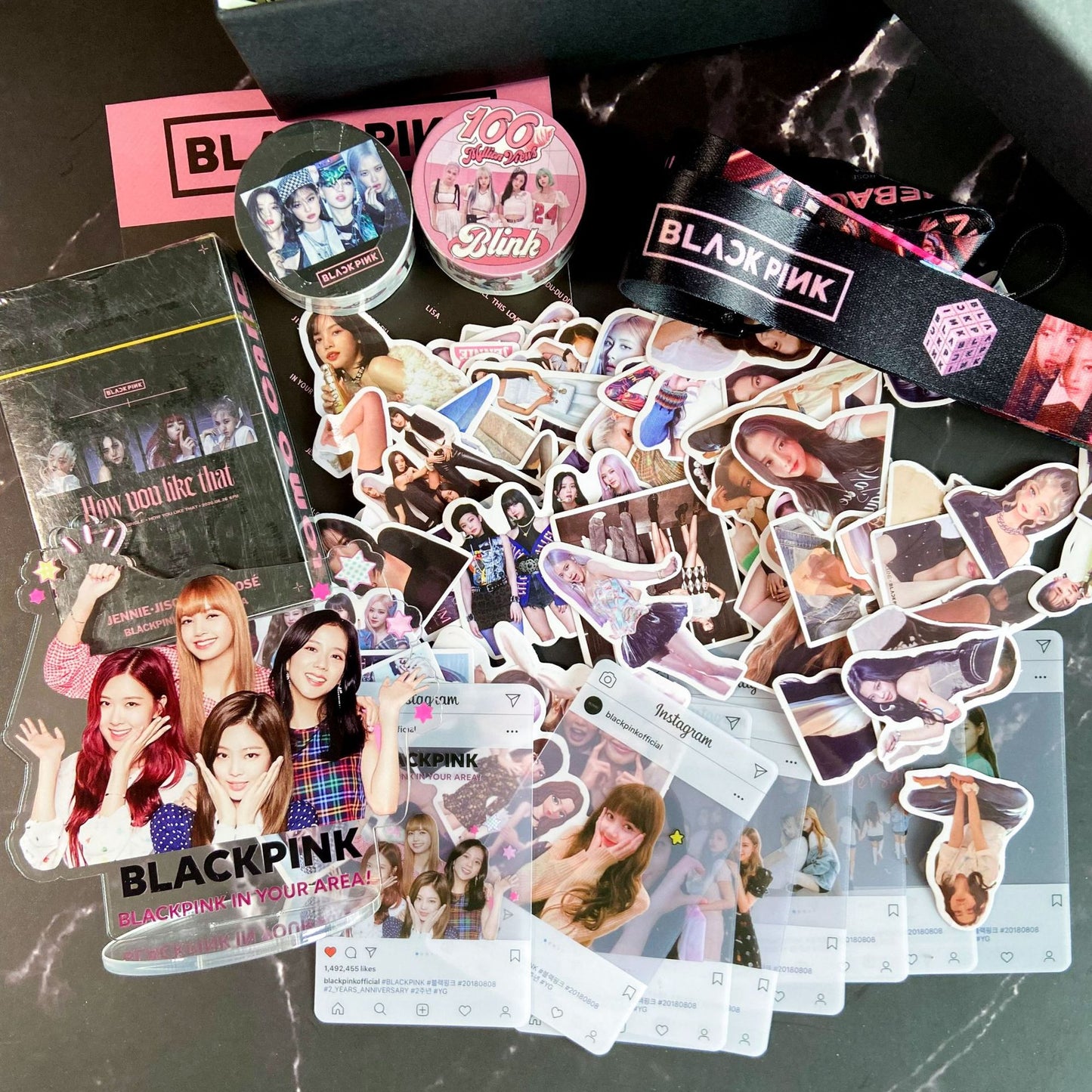 Blackpink Blink Gift Box