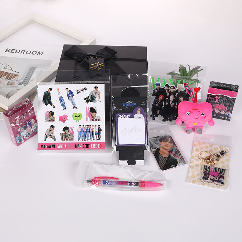 Stray Kids Maxident Box