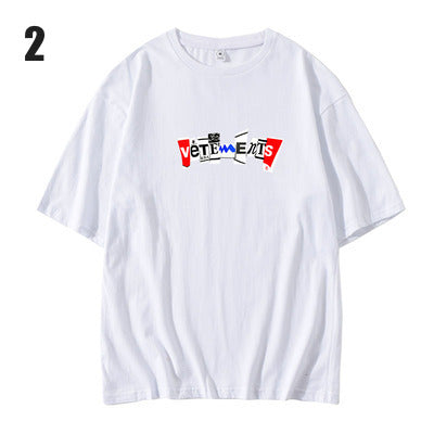 Stray Kids Animation Character T-Shirt