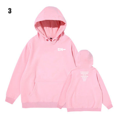 Enhypen Debut Hoodie