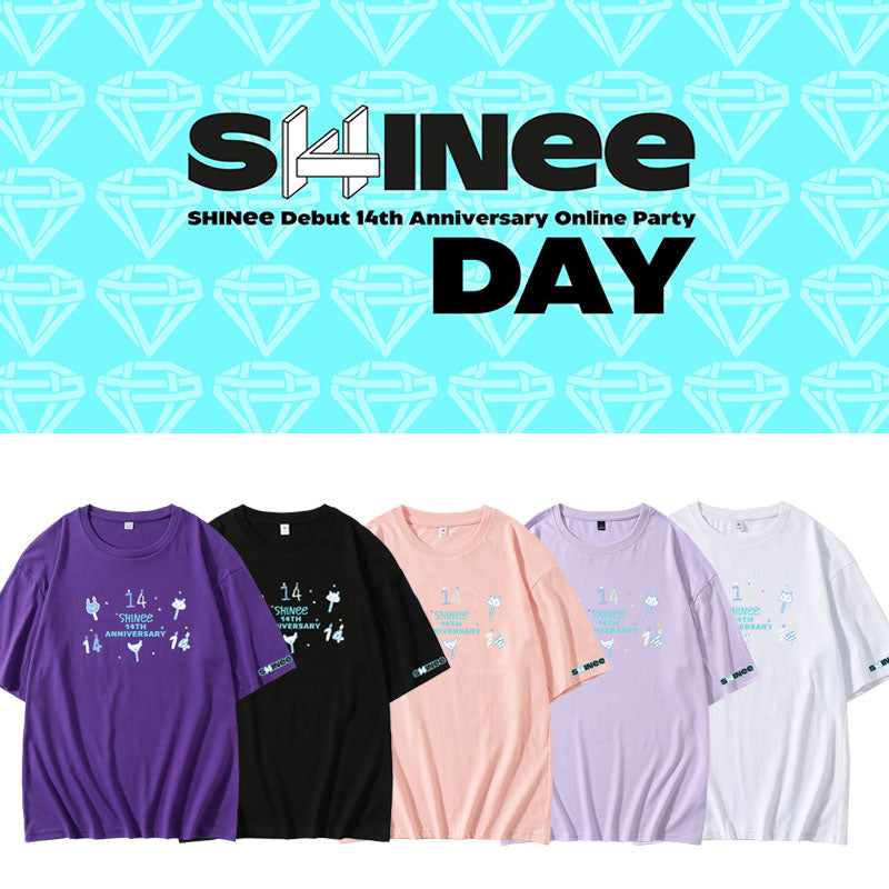 SHINee popular 14th Anniversary