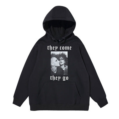 Nmixx They Come They Go Hoodie