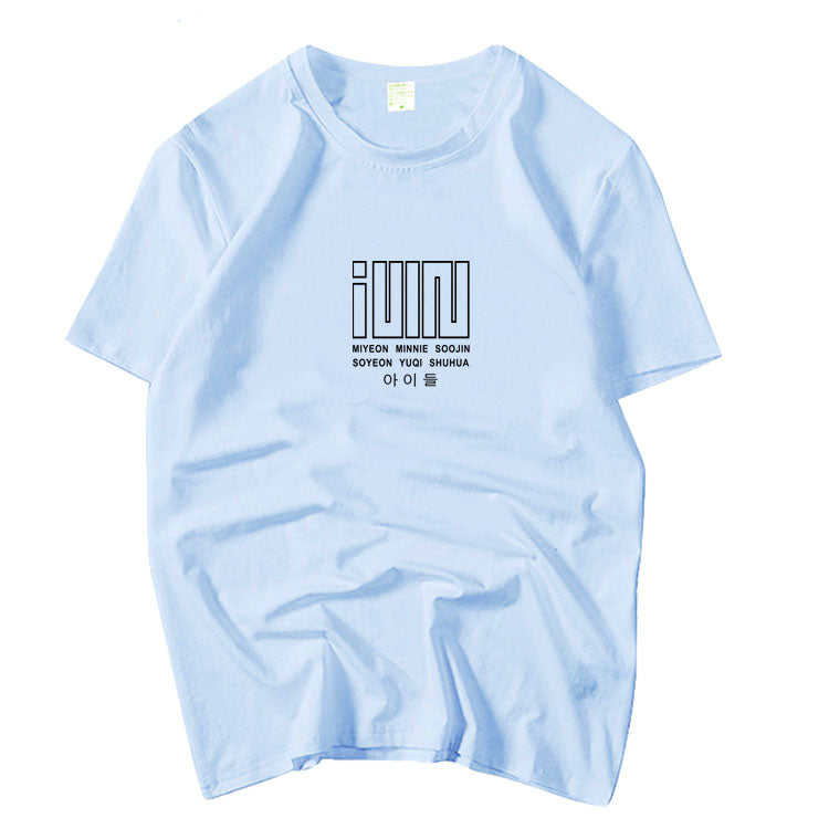 GIDLE I Made T-Shirt