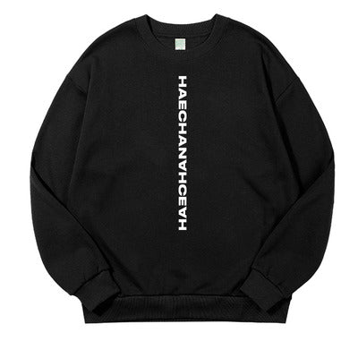 NCT 127 Dream Haechan Crewneck