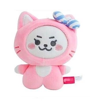 Itzy Wdzy Plushies