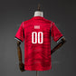Stray Kids Korea Soccer Jersey // Red