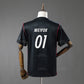 KATSEYE US Soccer Jersey // Black