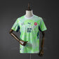 KATSEYE Switzerland Soccer Jersey // Green