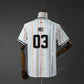 IVE Japan Soccer Jersey // White