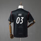 KATSEYE US Soccer Jersey // Black