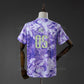 IVE Korea Soccer Jersey // Purple
