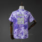 BABYMONSTER Korea Soccer Jersey // Purple
