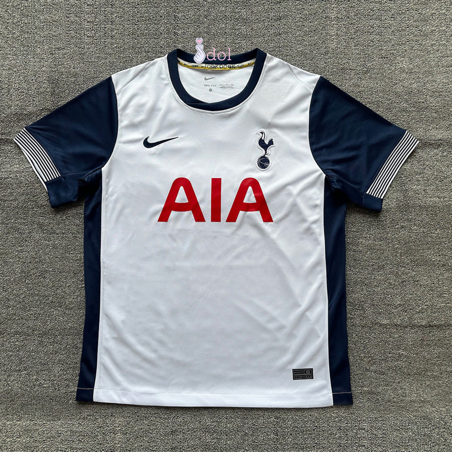 New Jeans Tottenham Hotspur Jersey