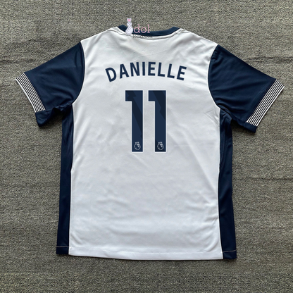 New Jeans Tottenham Hotspur Jersey