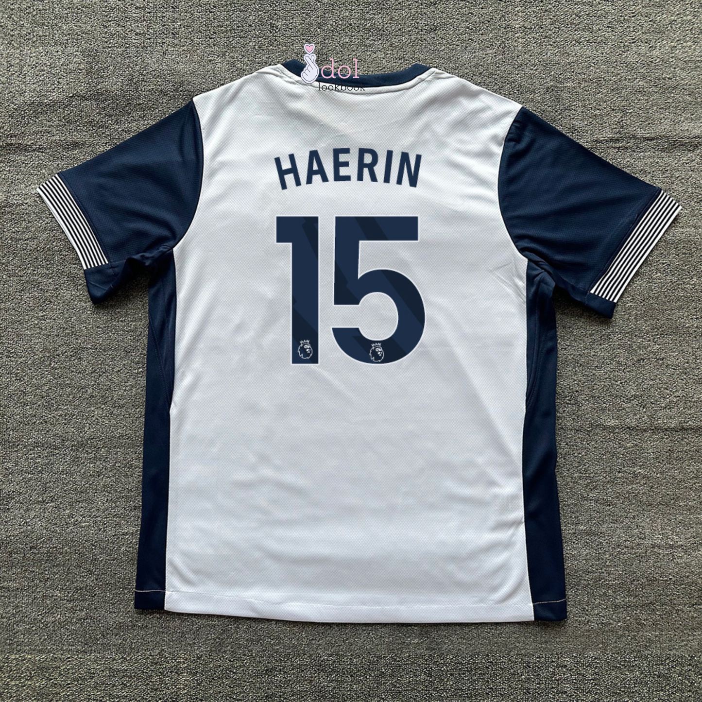 New Jeans Tottenham Hotspur Jersey