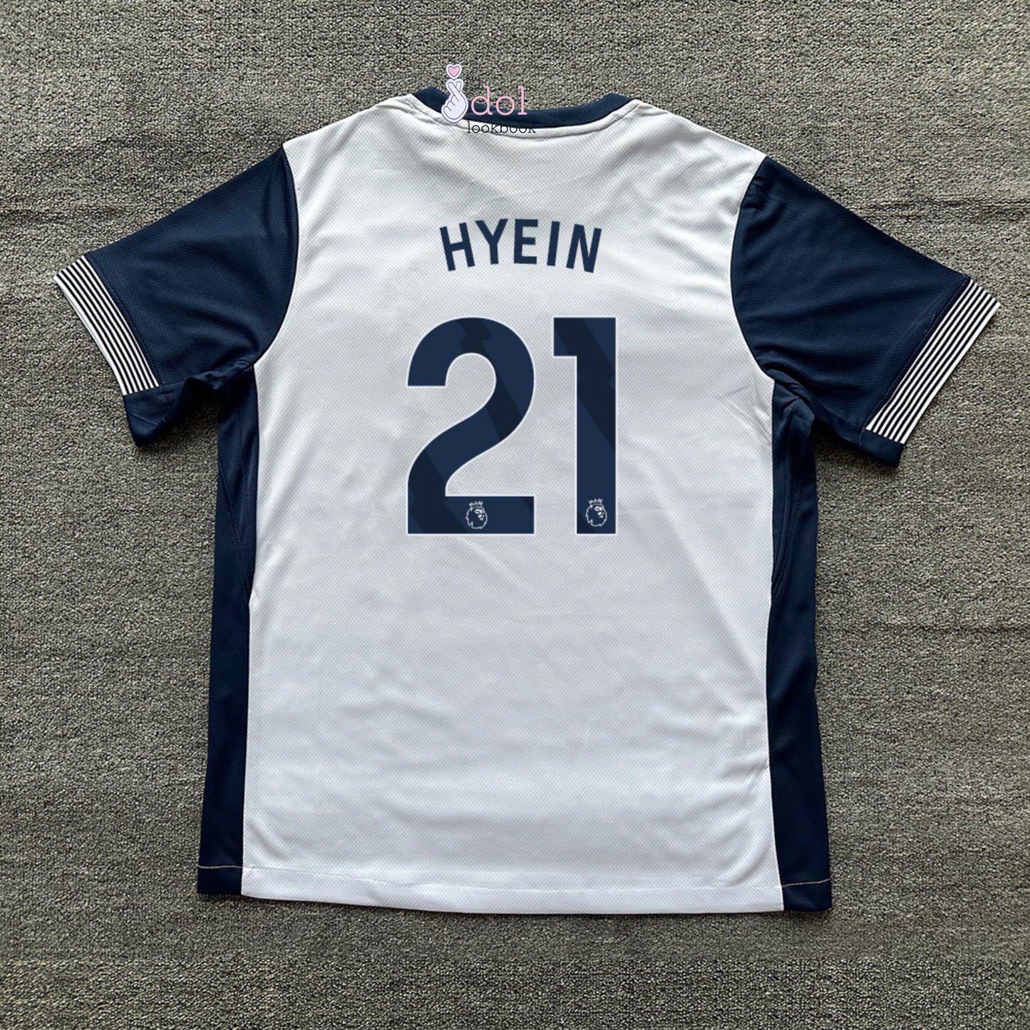 New Jeans Tottenham Hotspur Jersey