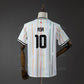 BABYMONSTER Japan Soccer Jersey // White