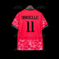 New Jeans Korea Soccer Jersey // Pink
