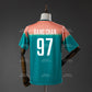 Stray Kids Australia Soccer Jersey // Green