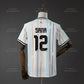Twice Japan Soccer Jersey // White