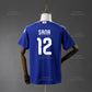 Twice Japan Soccer Jersey // Blue