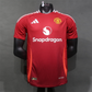 Le Sserafim Manchester United Jersey // Red