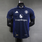 Le Sserafim Manchester United Jersey // Blue