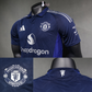 Le Sserafim Manchester United Jersey // Blue