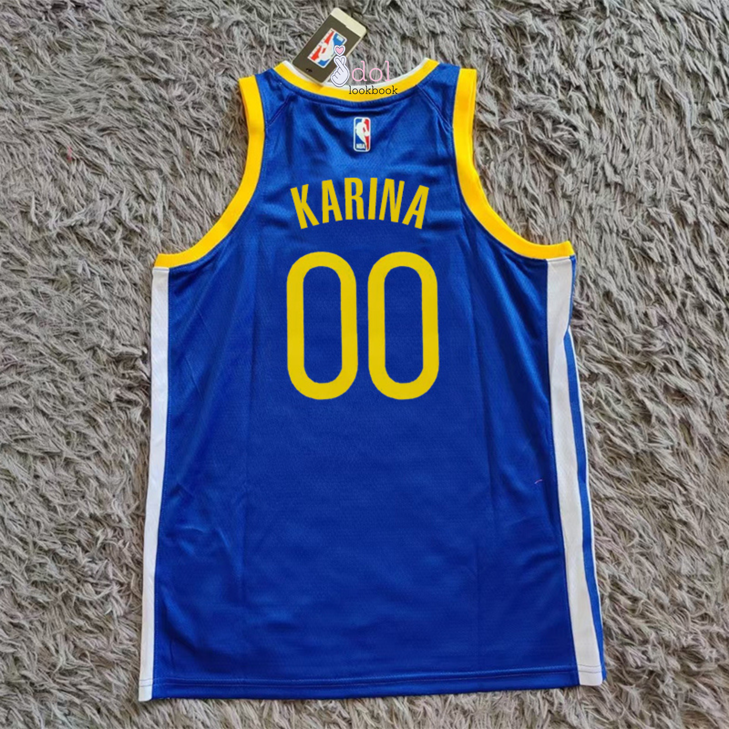 Aespa Basketball Jersey