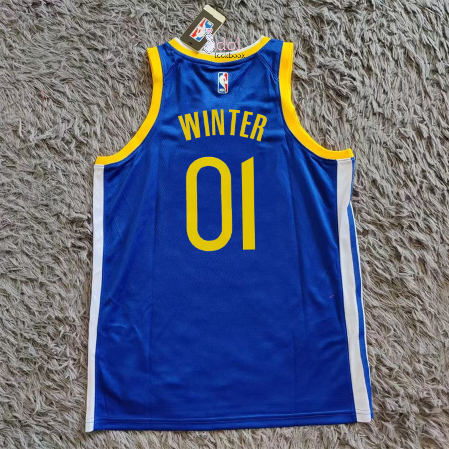 Aespa Basketball Jersey