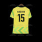 New Jeans Australia Soccer Jersey // Green