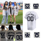 Aespa NY Member Symbol Baseball Jersey