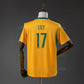 NMIXX Australia Soccer Jersey // Yellow