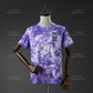 Meovv Korea Soccer Jersey // Purple